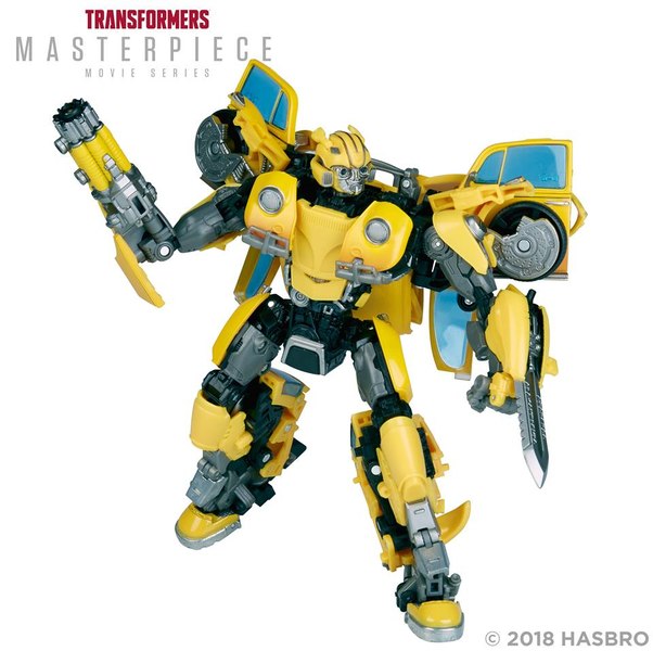 Bumblebee The Movie   MPM 7 Movie Masterpiece VW Bug Bumblebee Officially Announced Amazon To Stock  (2 of 4)